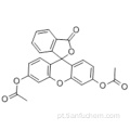 FLUORESCEIN DIACETATE CAS 596-09-8